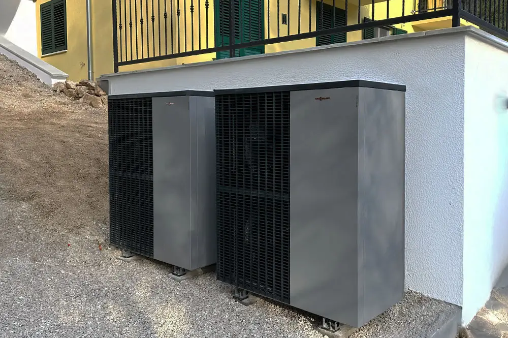 Dalmacija Dizalice Topline