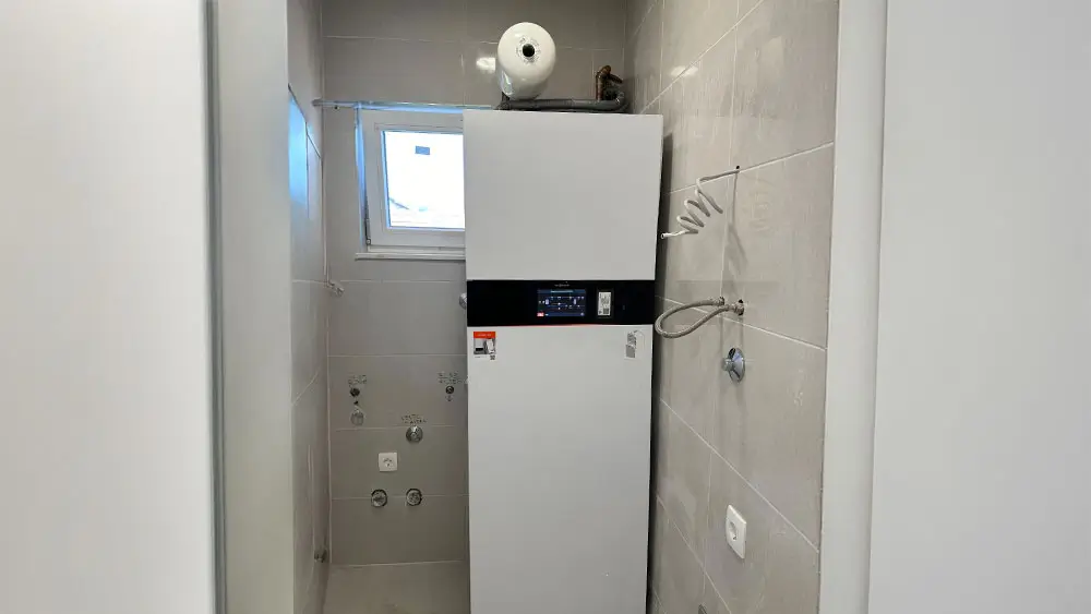 Ušteda energije sa sustavima grijanja i hlađenja