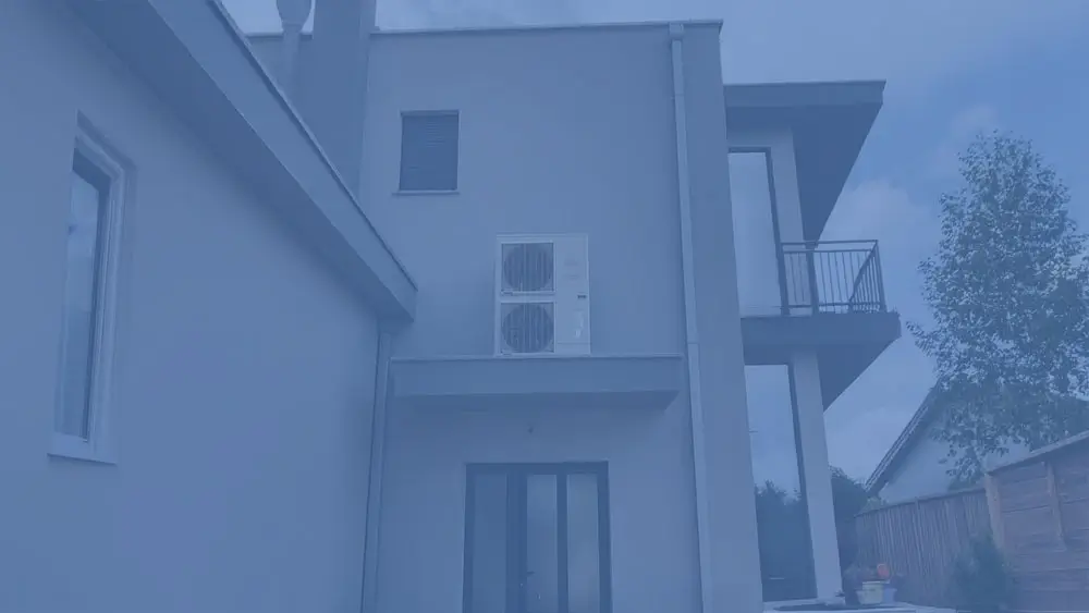 montirana klima jedinica dalmacija