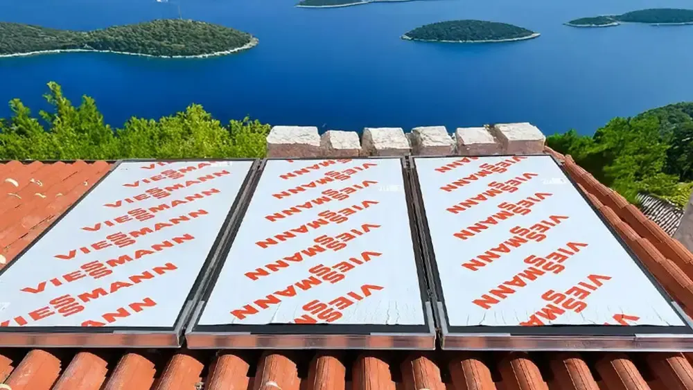 Montaža solarnih sustava Dubrovnik