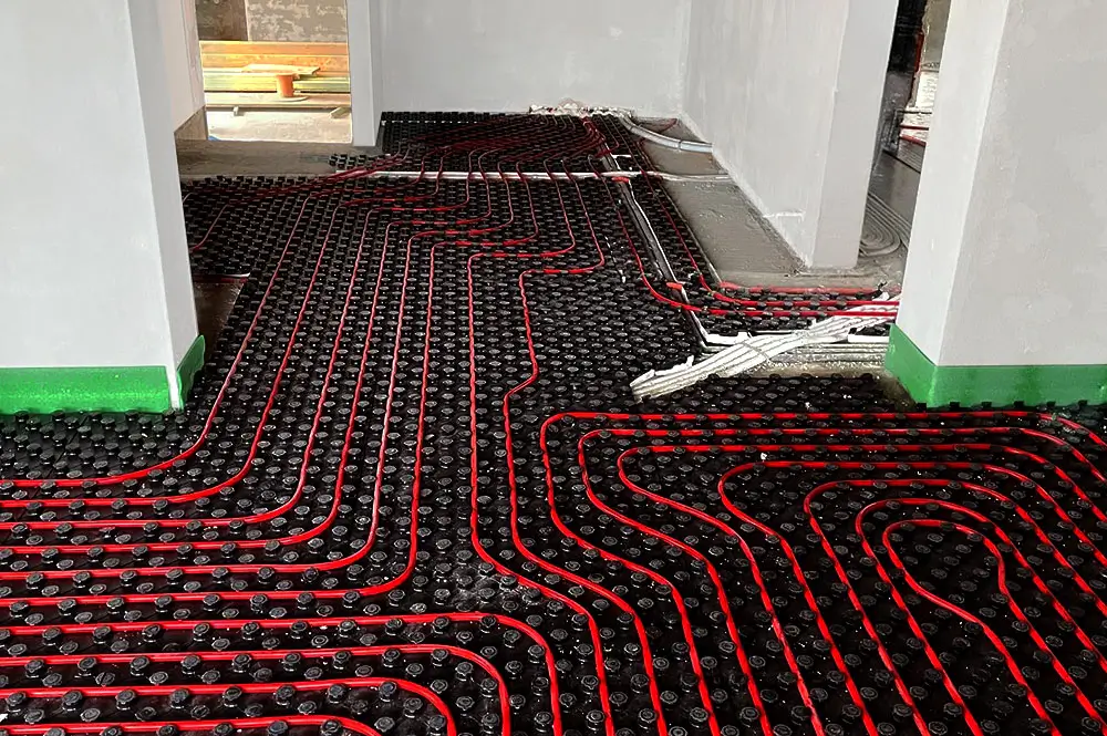 Podno Grijanje Dalmacija