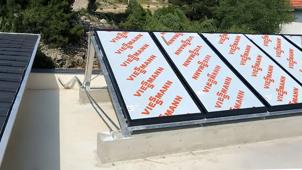 Ušteda energije sa solarnim sustavima