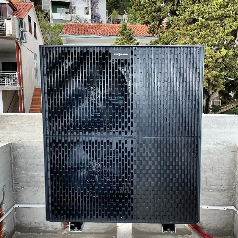 Toplinska pumpa - Amami Servis Dalmacija, Dubrovnik, Zadar