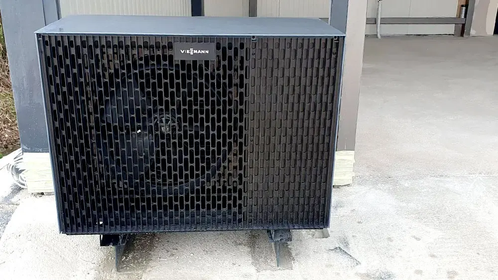Instalacija dizalica topline