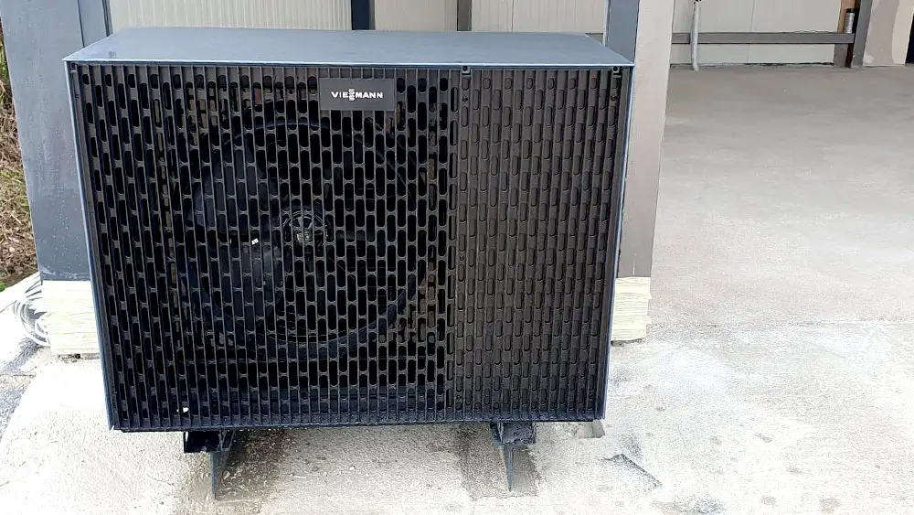 Instalacija dizalica topline